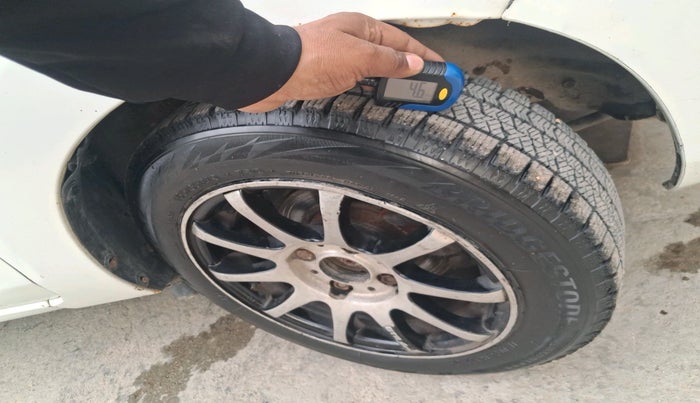 2013 Maruti Alto 800 LXI, Petrol, Manual, 41,610 km, tyre