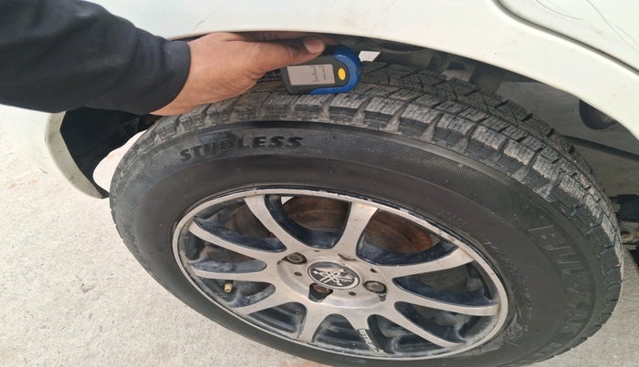 2013 Maruti Alto 800 LXI, Petrol, Manual, 41,610 km, tyre