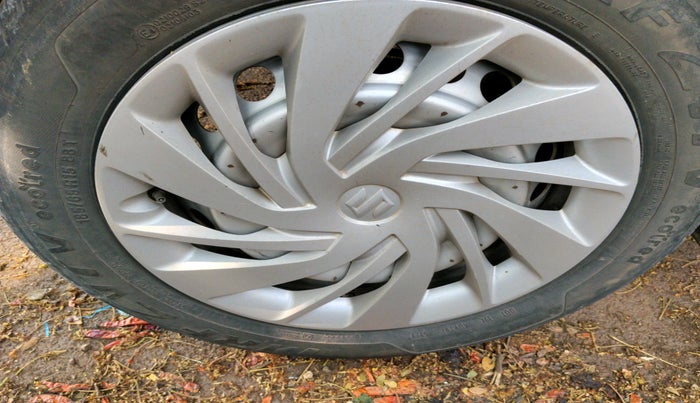 2017 Maruti Baleno SIGMA DIESEL 1.3, Diesel, Manual, 1,77,092 km, tyre