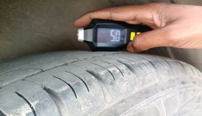 2022 Maruti BREZZA ZXI, Petrol, Manual, 48,744 km, tyre