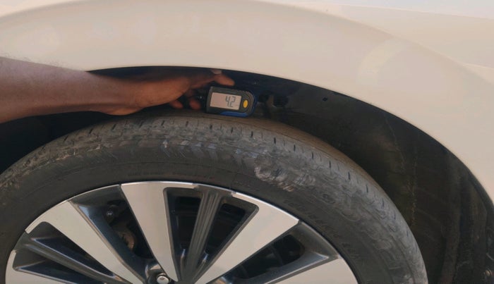 2025 Honda City 1.5L I-VTEC ZX, Petrol, Manual, 22,620 km, tyre