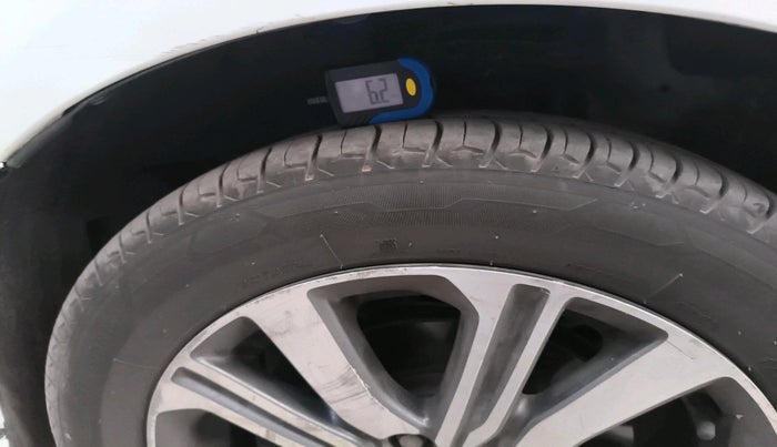 2019 Honda City 1.5L I-VTEC V MT, Petrol, Manual, 1,82,628 km, tyre