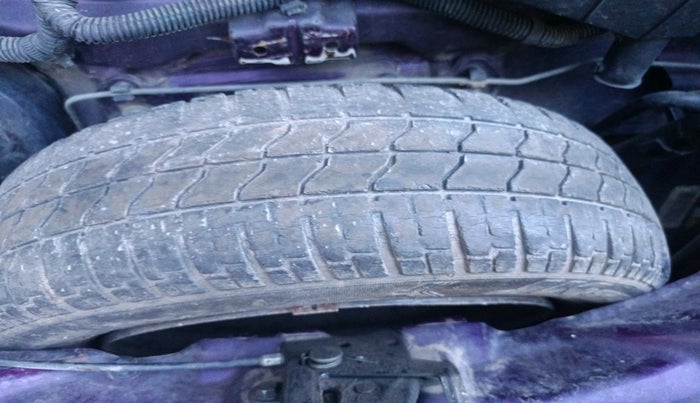 2014 Tata Nano TWIST XT, Petrol, Manual, 96,207 km, tyre