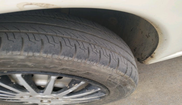 2013 Tata Indigo ECS LX TDI, Diesel, Manual, 84,397 km, tyre