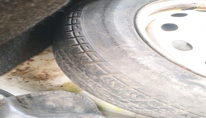 2013 Tata Indigo ECS LX TDI, Diesel, Manual, 84,397 km, tyre