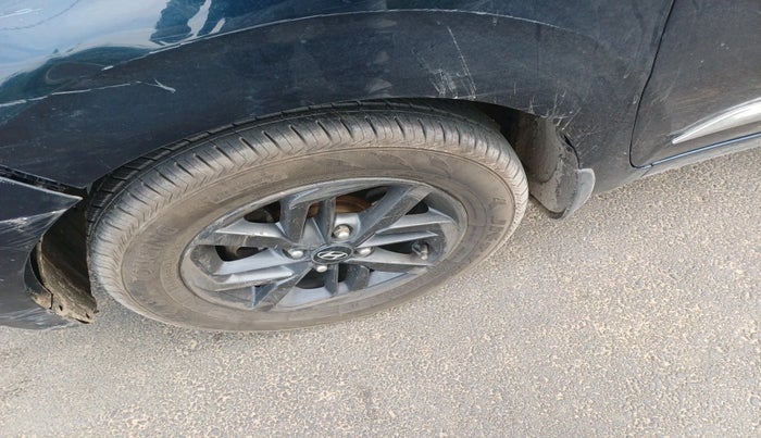 2021 Hyundai GRAND I10 NIOS SPORTZ 1.2 KAPPA VTVT, Petrol, Manual, 76,654 km, tyre