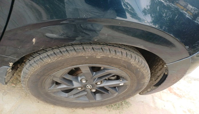 2021 Hyundai GRAND I10 NIOS SPORTZ 1.2 KAPPA VTVT, Petrol, Manual, 76,654 km, tyre