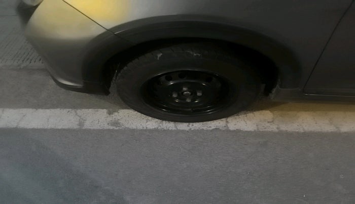 2021 Maruti Celerio X ZXI AMT, Petrol, Automatic, 35,336 km, tyre