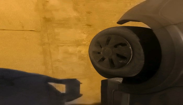 2021 Maruti Celerio X ZXI AMT, Petrol, Automatic, 35,336 km, tyre