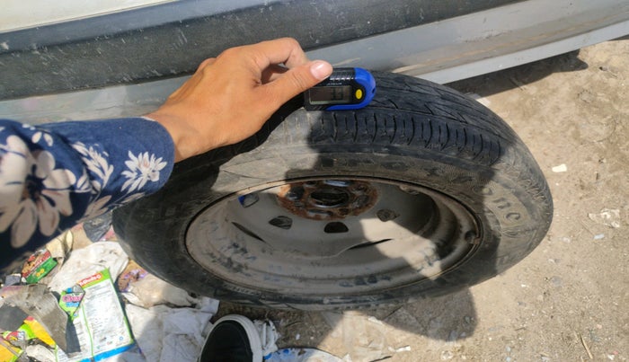 2012 Hyundai Santro Xing GL PLUS, Petrol, Manual, 57,679 km, tyre