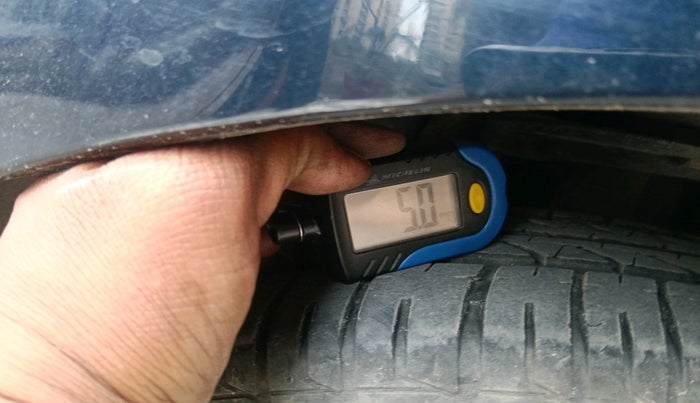 2022 Tata Tiago XT PETROL, Petrol, Manual, 27,241 km, tyre