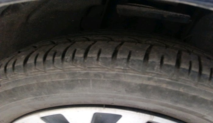 2022 Tata Tiago XT PETROL, Petrol, Manual, 27,241 km, tyre