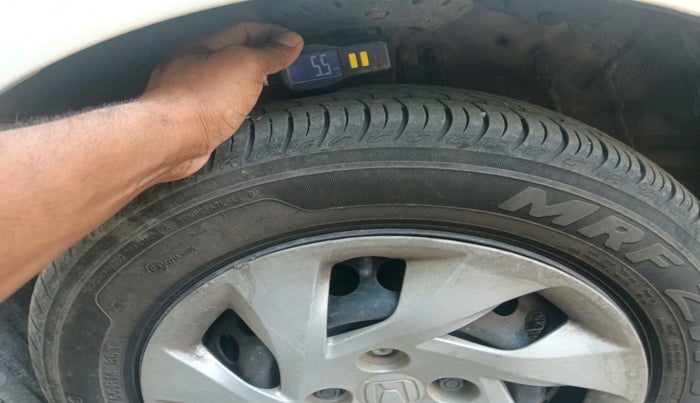 2019 Honda Amaze 1.5L I-DTEC S, Diesel, Manual, 96,360 km, tyre