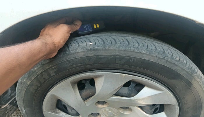 2019 Honda Amaze 1.5L I-DTEC S, Diesel, Manual, 96,360 km, tyre