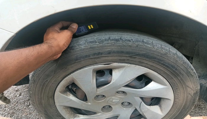 2019 Honda Amaze 1.5L I-DTEC S, Diesel, Manual, 96,360 km, tyre