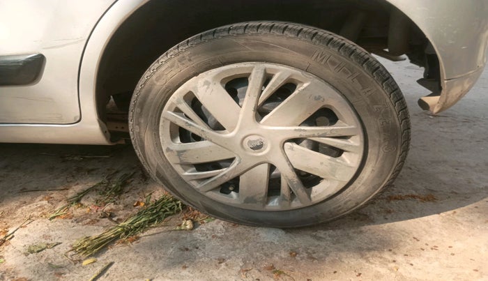 2011 Maruti Wagon R 1.0 VXI, Petrol, Manual, 1,05,255 km, tyre