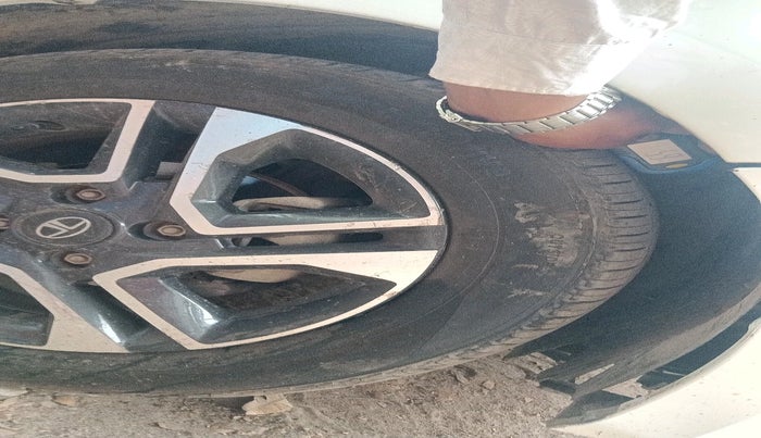 2023 Tata Tiago XZ PLUS PETROL, Petrol, Manual, 37,183 km, tyre