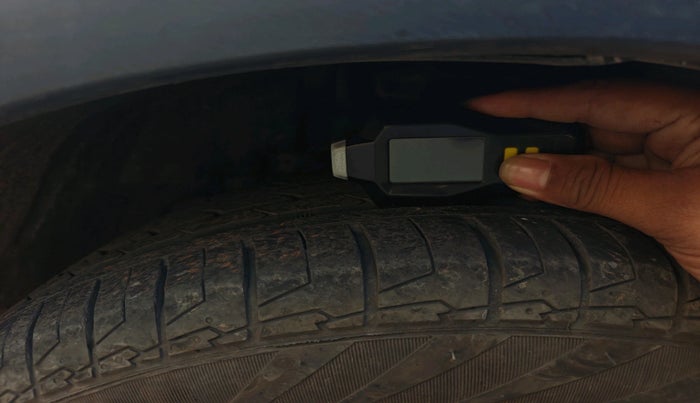 2022 Tata NEXON XZA PLUS DIESEL, Diesel, Automatic, 70,449 km, tyre