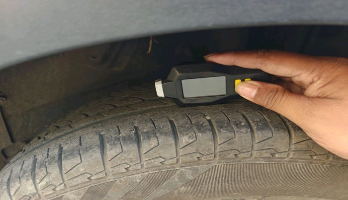 2022 Tata NEXON XZA PLUS DIESEL, Diesel, Automatic, 70,449 km, tyre