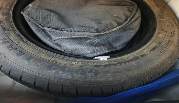 2022 Tata NEXON XZA PLUS DIESEL, Diesel, Automatic, 70,449 km, tyre