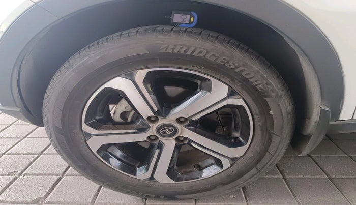 2022 Tata NEXON XZA PLUS DIESEL, Diesel, Automatic, 40,838 km, tyre