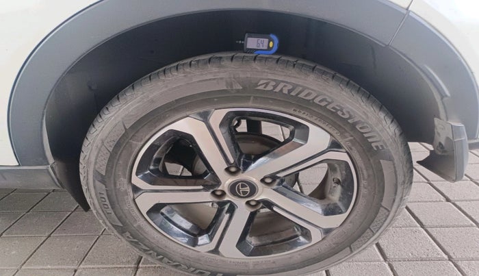 2022 Tata NEXON XZA PLUS DIESEL, Diesel, Automatic, 40,838 km, tyre