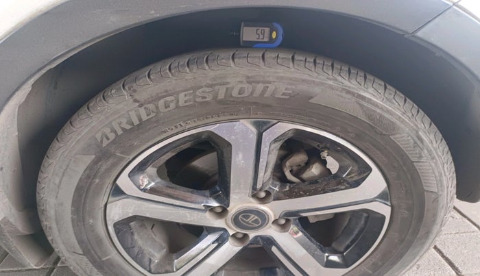 2022 Tata NEXON XZA PLUS DIESEL, Diesel, Automatic, 40,838 km, tyre