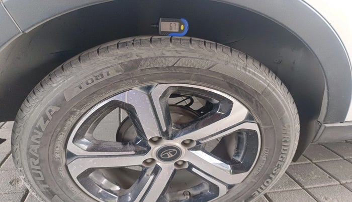 2022 Tata NEXON XZA PLUS DIESEL, Diesel, Automatic, 40,838 km, tyre