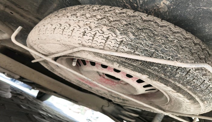 2024 Renault TRIBER RXT, Petrol, Manual, 15,511 km, tyre