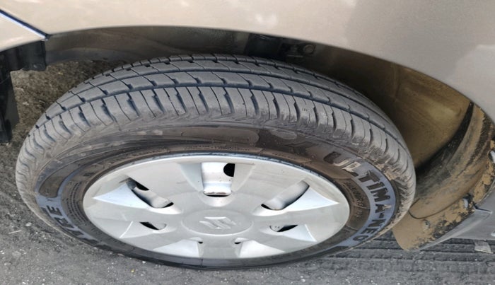 2018 Maruti Wagon R 1.0 LXI CNG, CNG, Manual, 68,752 km, tyre