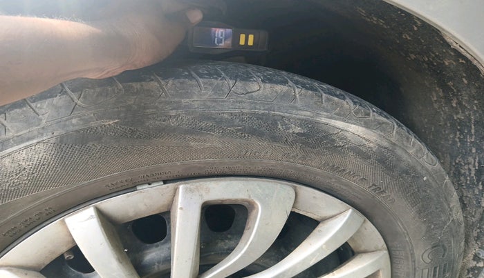 2018 Mahindra MARAZZO M4 7 STR, Diesel, Manual, 1,53,381 km, tyre