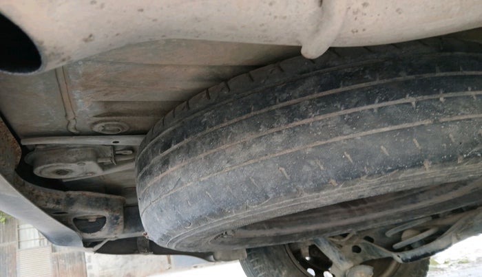 2018 Mahindra MARAZZO M4 7 STR, Diesel, Manual, 1,53,381 km, tyre