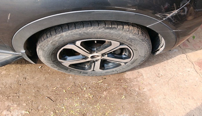 2022 Tata NEXON XZA PLUS DIESEL, Diesel, Automatic, 61,463 km, tyre