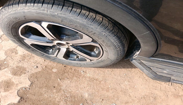 2022 Tata NEXON XZA PLUS DIESEL, Diesel, Automatic, 61,463 km, tyre