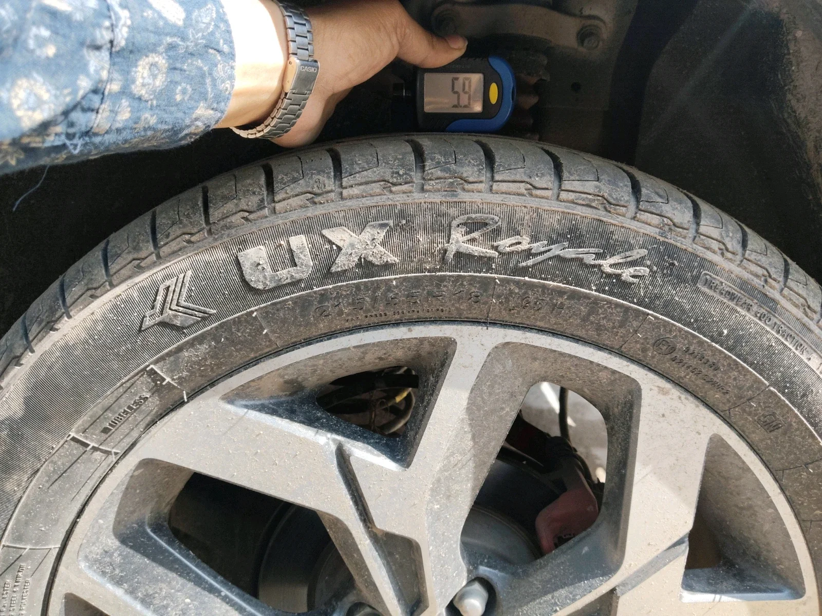 Tyres