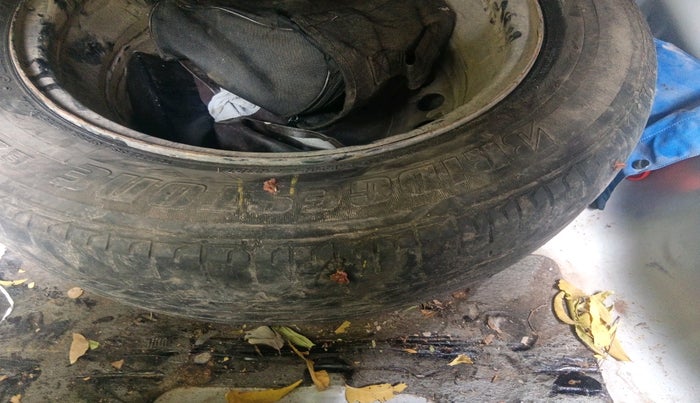 2019 Honda City 1.5L I-VTE V CVT, Petrol, Automatic, 1,08,133 km, tyre