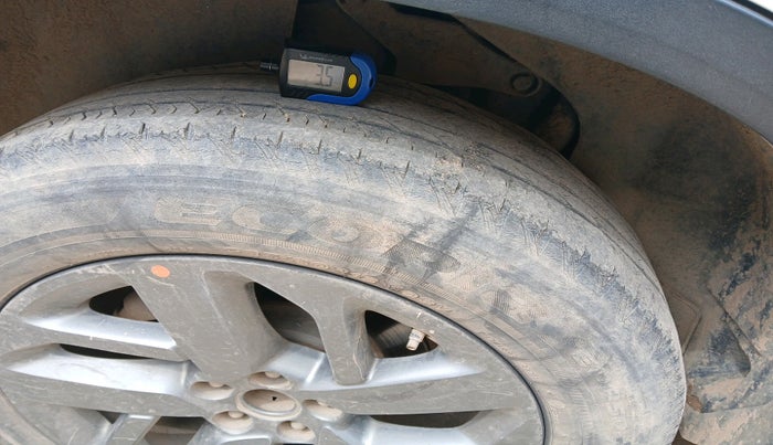 2022 Tata Safari XT PLUS, Diesel, Manual, 1,12,347 km, tyre