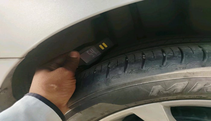 2022 Skoda SLAVIA AMBITION 1.0L TSI MT, Petrol, Manual, 25,020 km, tyre