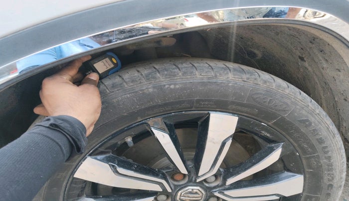 2020 MG HECTOR SHARP 1.5 DCT PETROL, Petrol, Automatic, 62,170 km, tyre