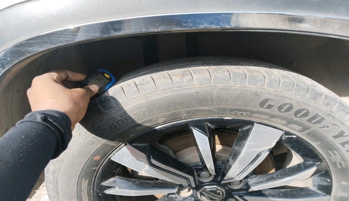 2020 MG HECTOR SHARP 1.5 DCT PETROL, Petrol, Automatic, 62,170 km, tyre