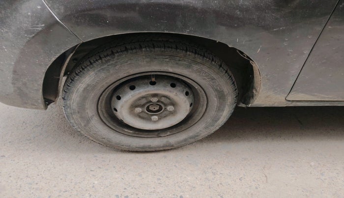 2016 Maruti Alto 800 LXI, CNG, Manual, 86,976 km, tyre