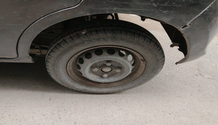 2016 Maruti Alto 800 LXI, CNG, Manual, 86,976 km, tyre