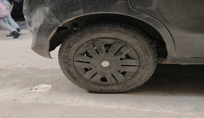 2016 Maruti Alto 800 LXI, CNG, Manual, 86,976 km, tyre