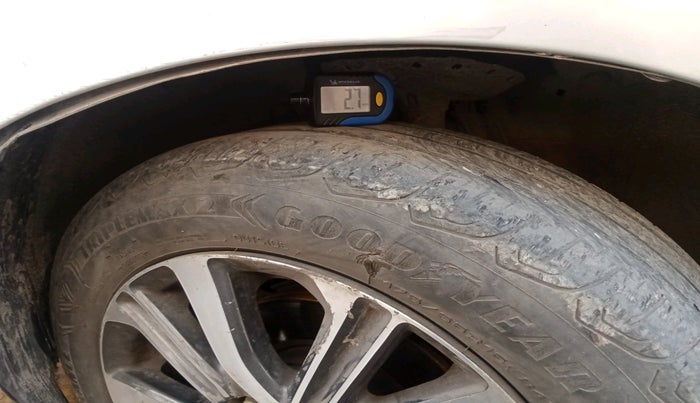 2017 Honda City 1.5L I-DTEC V, Diesel, Manual, 99,324 km, tyre