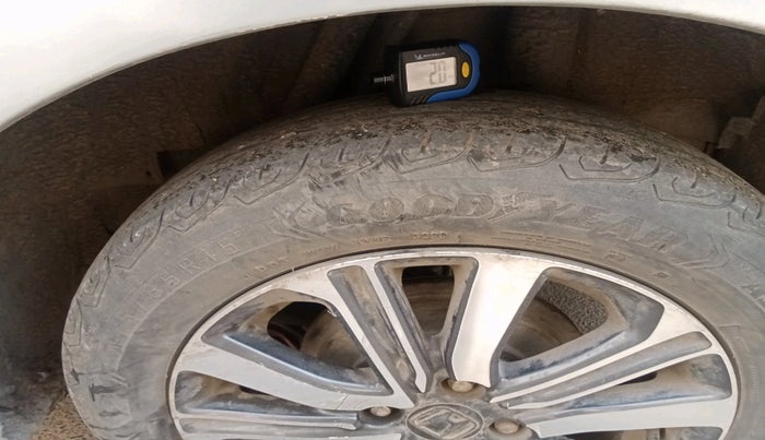 2017 Honda City 1.5L I-DTEC V, Diesel, Manual, 99,324 km, tyre