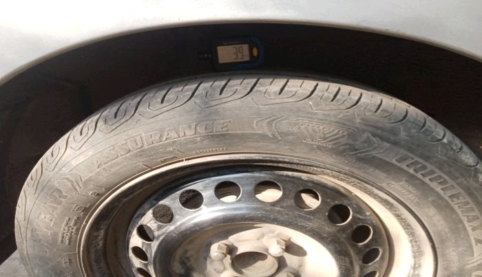 2017 Honda City 1.5L I-DTEC V, Diesel, Manual, 99,324 km, tyre