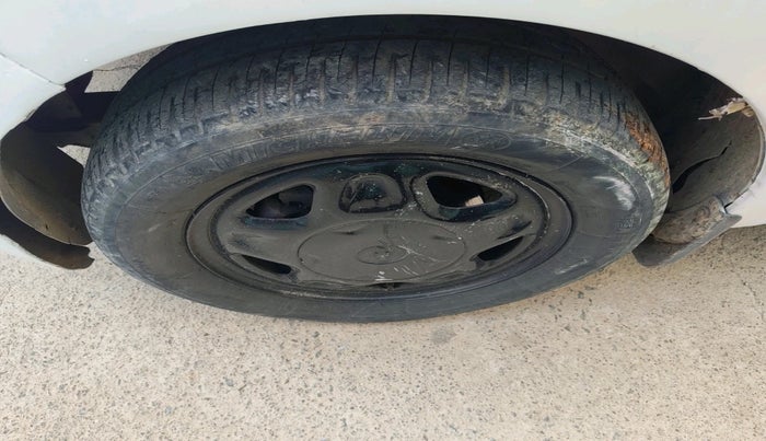 2014 Chevrolet Beat PS DIESEL, Diesel, Manual, 83,865 km, tyre