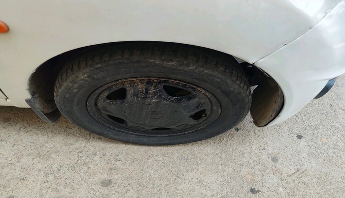 2014 Chevrolet Beat PS DIESEL, Diesel, Manual, 83,865 km, tyre