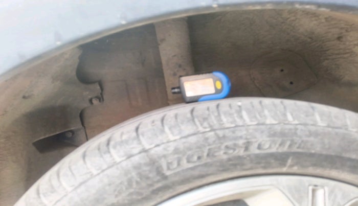 2022 Tata NEXON XM SUNROOF PETROL, Petrol, Manual, 48,333 km, tyre