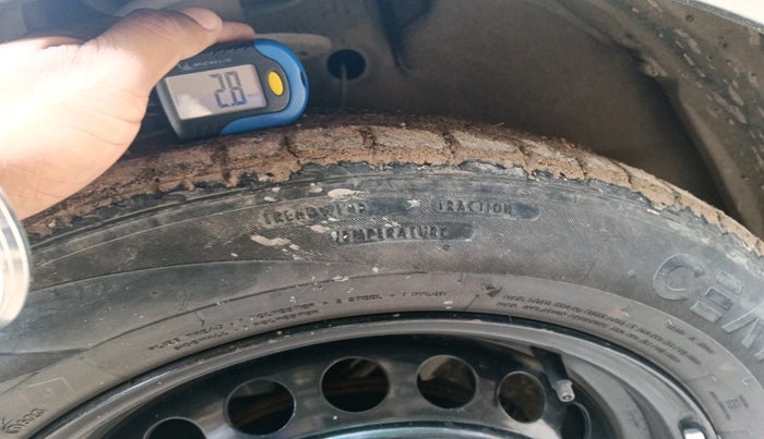 2018 Maruti Baleno DELTA DIESEL 1.3, Diesel, Manual, 1,14,615 km, tyre